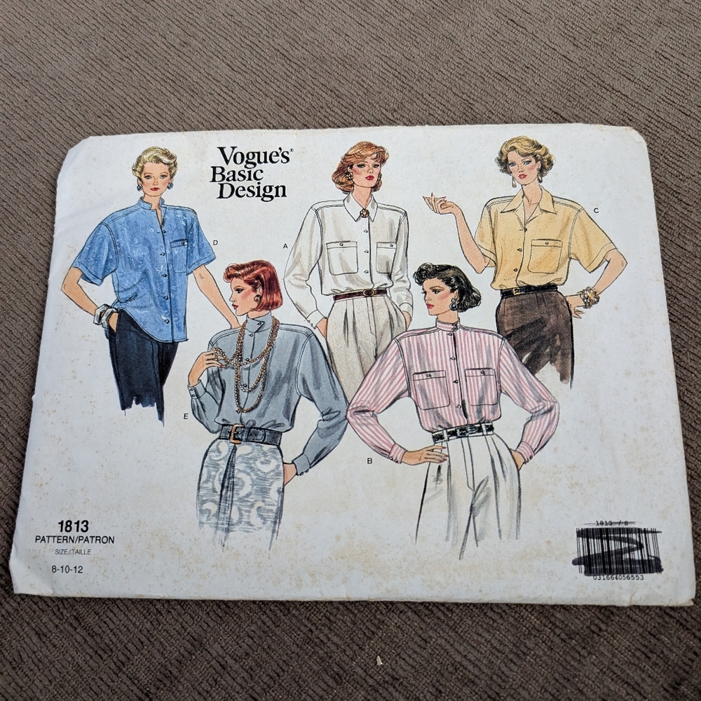 Vintage pattern